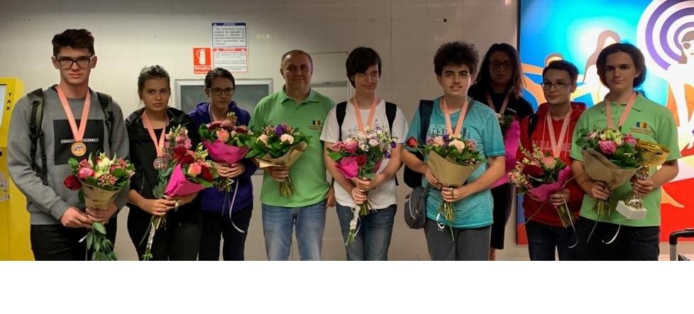 Olimpiada Internaţională Pluridisciplinară Tuymaada - Yakuţia: Echipa Rom&acirc;niei a obţinut locul I și opt premii