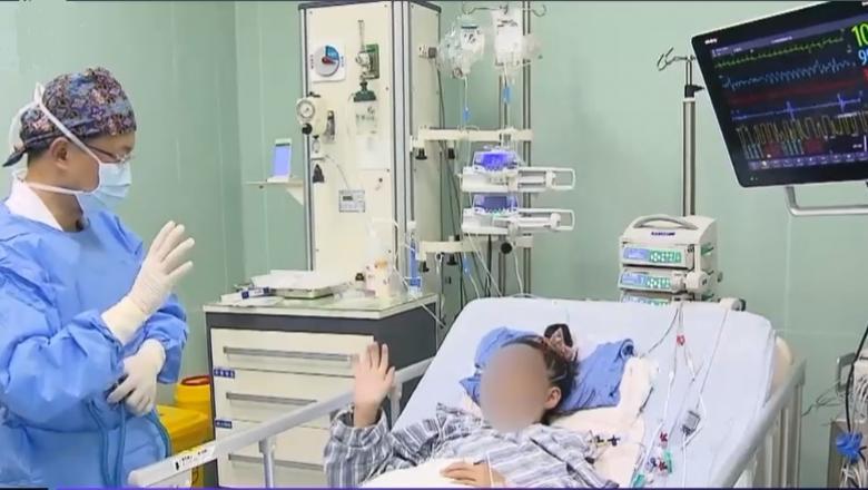 O fetiță a fost salvată după ce inima nu i-a bătut timp de șase zile