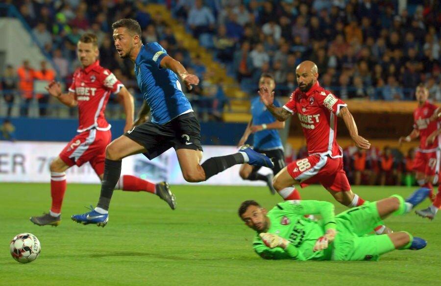 Rezumate video: Etapa 1 , Casa Liga 1, editia 2019-2020