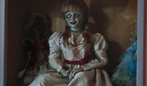 Filmul horror Annabelle 3, pe primul loc în box office-ul românesc de weekend