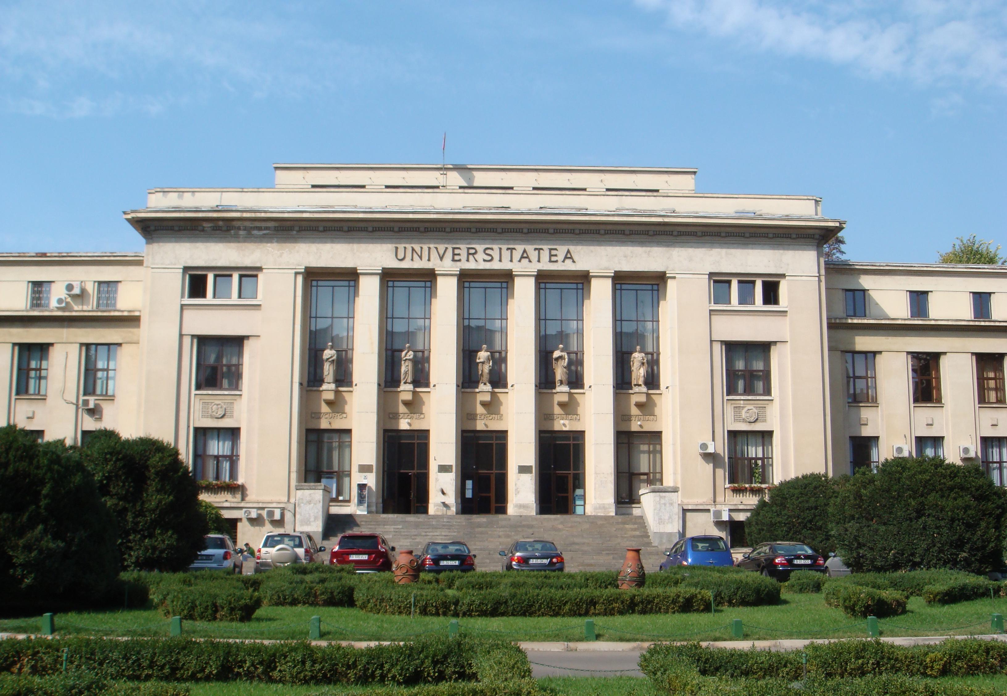 Au &icirc;nceput &icirc;nscrierile la facultate. Calendar admitere Universitatea din București