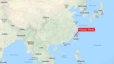 China amenință că va întrerupe relaţiile economice cu companiile americane care vând arme Taiwanului