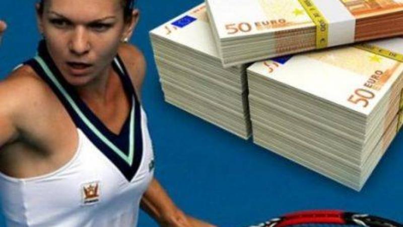 Veste excelentă pentru Simona Halep! Suma uriașă pe care o va încasa de la Nike după victoria de la Wimbledon 