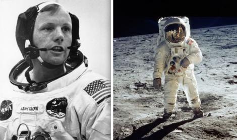 Neil Armstrong a ajuns din întâmplare să scrie istorie, în urma misiunii Apollo 11! Destinul tragic al celui care ar fi trebuit să fie primul om care a pășit pe Lună