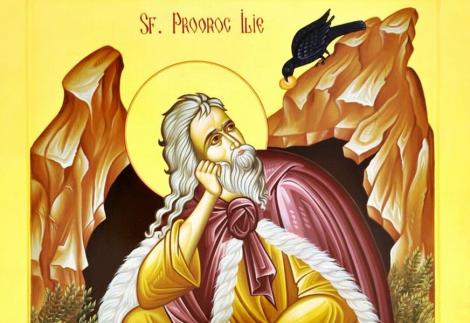 Calendar ortodox iulie 2019. Când pică Sfântul Ilie și cui spui „La mulți ani!”