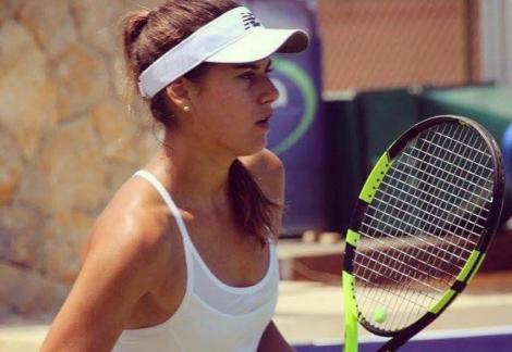 Sorana Cîrstea eliminată în primul tur la BRD Bucharest Open