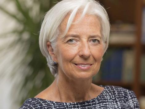 Directorul general al FMI a demisionat din funcție