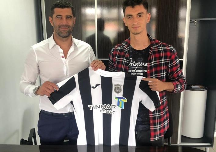 Mijlocașul Albert Stahl a semnat cu Astra Giurgiu