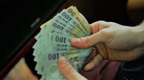 Bani falși circulă în România! Atenție la aceste bancnote! Ele sunt cele mai falsificate de către infractori