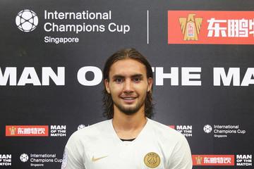 Virgiliu Postolachi a marcat un gol pentru PSG &icirc;n meciul amical cu Dinamo Dresda