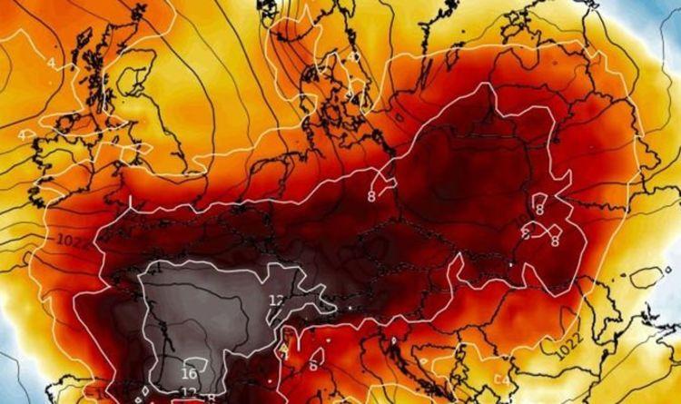 Arde Europa! Flăcările se extind și canicula se apropie de România. Se va emite cod roșu de căldură?