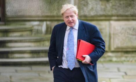 Boris Johnson vrea să se organizeze alegeri naţionale în Marea Britanie în vara lui 2020