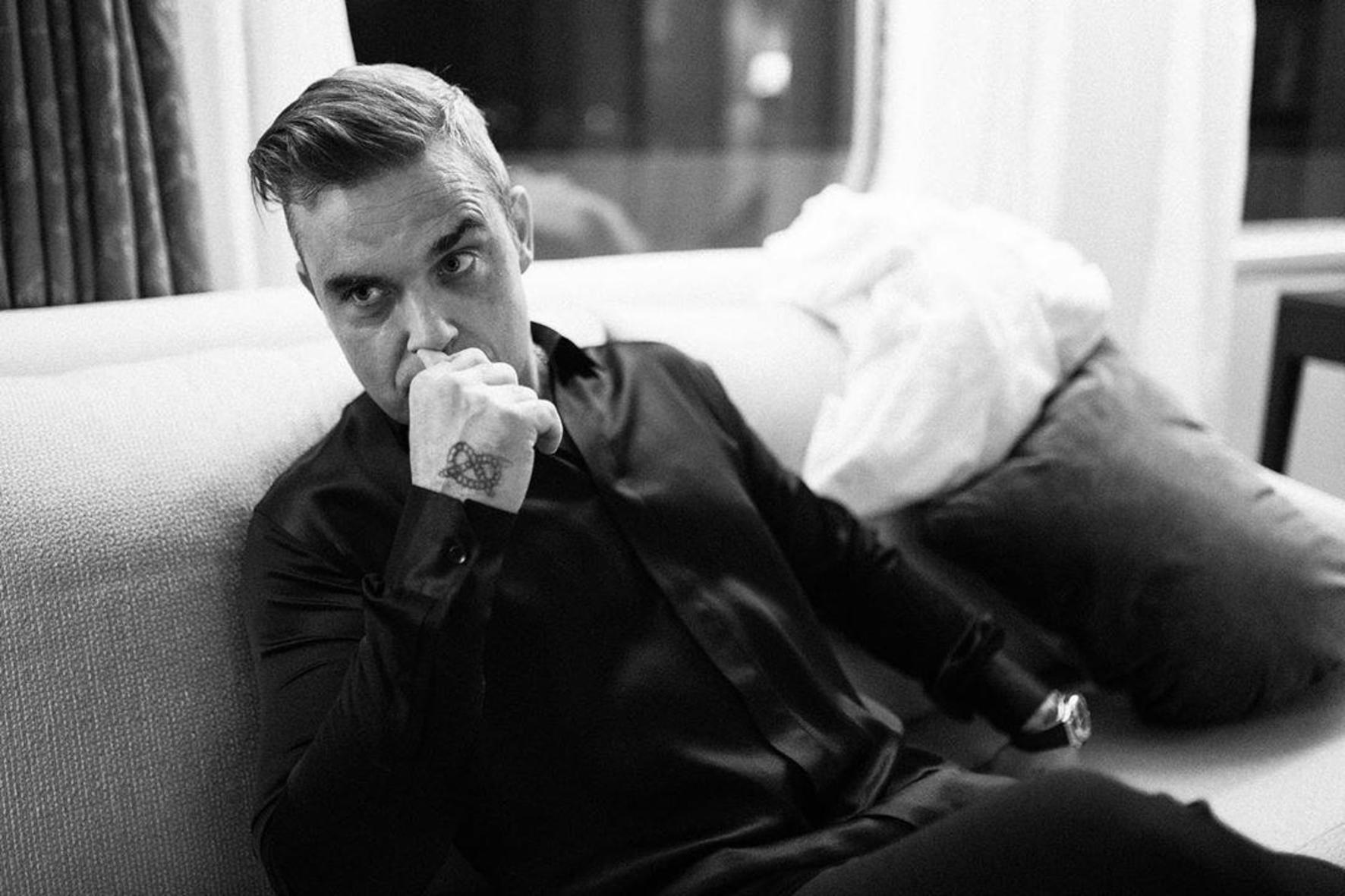 Robbie Williams la Untold 2019. 8 lucruri neștiute despre fostul membru Take That