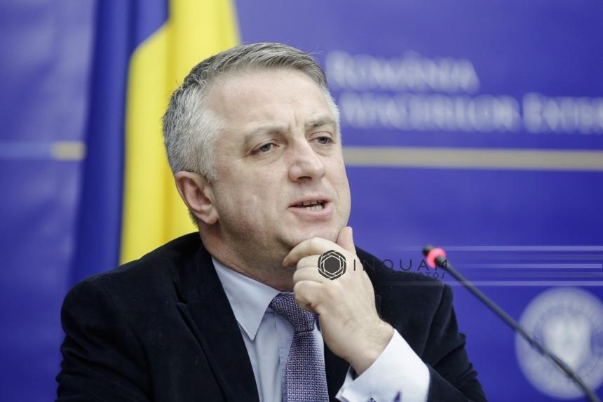 Fostul ministru al Comunicaţiilor Marius Bostan: "O v&acirc;nzare a Telekom Rom&acirc;nia către o companie din Rusia este de neacceptat"