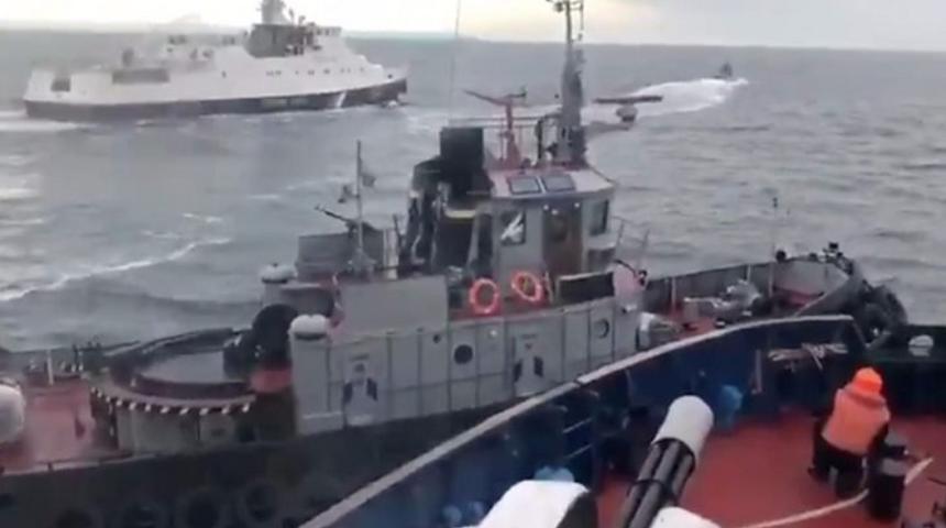 Un tribunal din Rusia a prelungit cu &icirc;ncă trei luni perioada de arest pentru şase din cei 24 de marinari ucraineni capturaţi