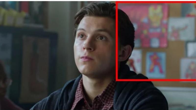Detalii ascunse în filmul Spiderman: Departe de casă