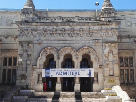 Admitere facultate 2019. Universitatea Dunărea de Jos oferă specializări unice în România