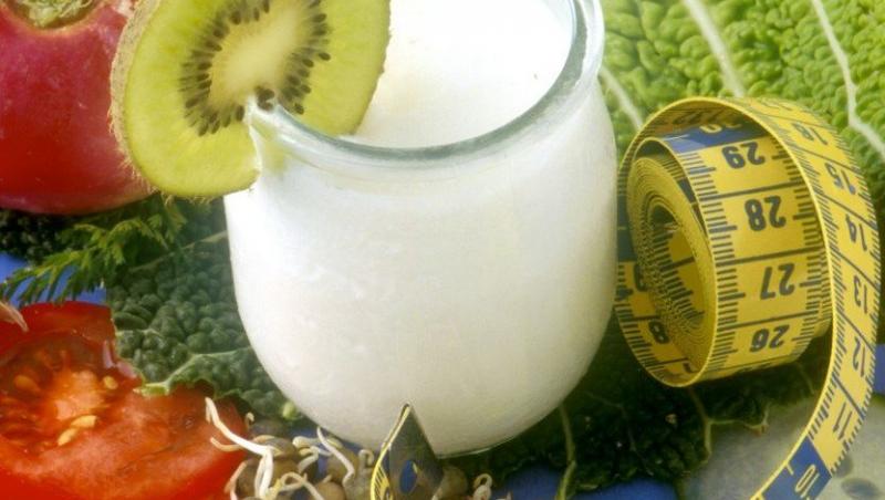 dieta cu mere si iaurt slăbire corporală subțire