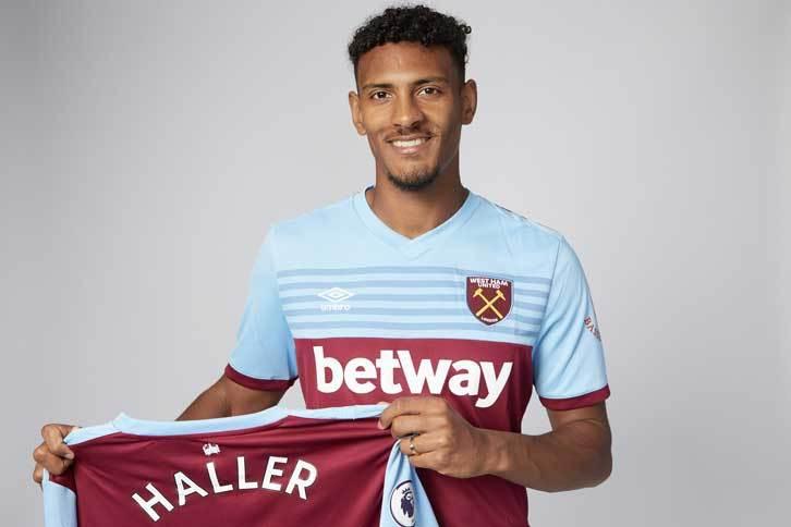 Sumă record, atacantul Sebastian Haller transferat cu 50 de milioane de euro la West Ham