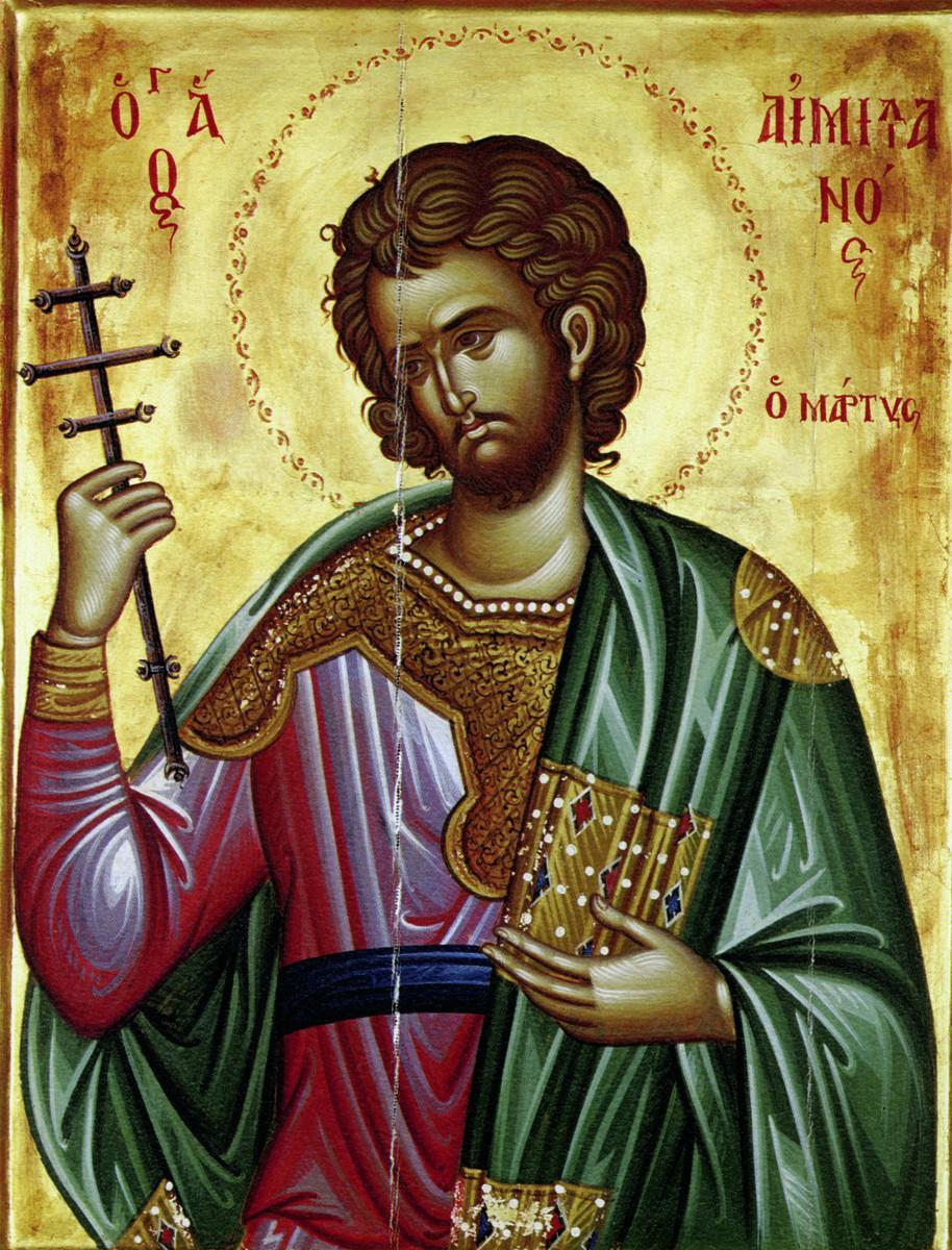 Calendar ortodox 18 iulie 2019. Cruce neagră, nu se spală nu se calcă