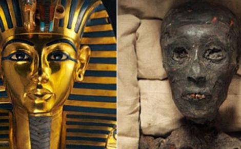 Restaurarea sarcofagului lui Tutankhamon! Ce au descoperit specialiștii egipteni