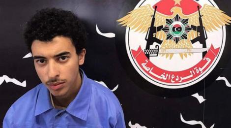 Fratele teroristului de la Manchester, Hashem Abedi, extrădat din Libia