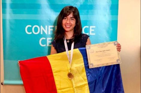 Olimpiada Balcanică de Fizică: O elevă din Iaşi a obţinut medalia de aur