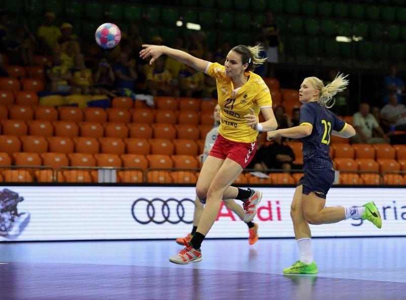Campionatul European: Naţionala de handbal feminin tineret a Rom&acirc;niei a ratat calificarea &icirc;n semifinale