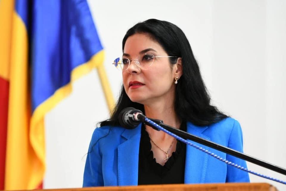 Ministrul Ana Birchall participă la reuniunea Consiliului Justiţie şi Afaceri Interne, la Helsinki