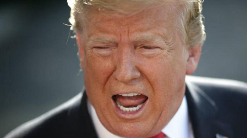 Mulţimea a scandat &bdquo;trimiteţi-o &icirc;napoi!&rdquo; la un miting al lui Donald Trump, cu referire la membra democrată a Congresului Ilhan Omar