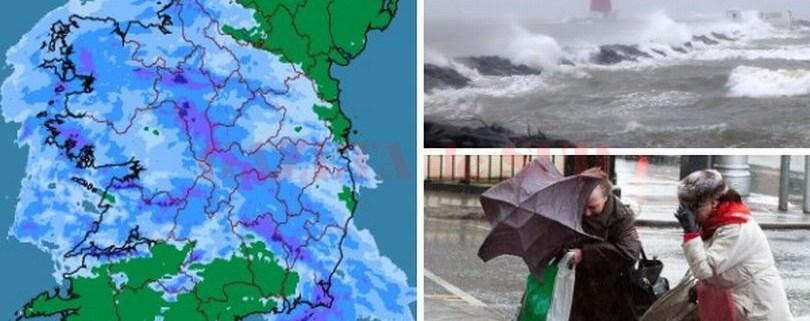 Explicațiile unui climatolog pentru producerea furtunilor violente:&rdquo;Au mai mult &rdquo;combustibil&rdquo;, iar precipitațiile sunt mai mari!&rdquo;