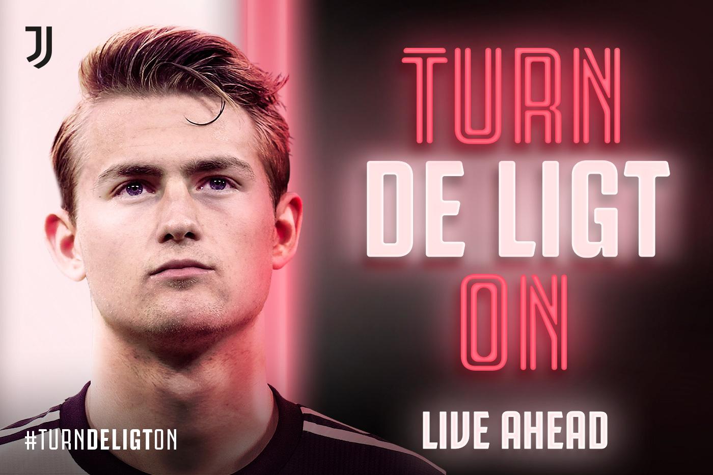 Fundaşul Matthijs de Ligt a fost transferat oficial de la Ajax la Juventus