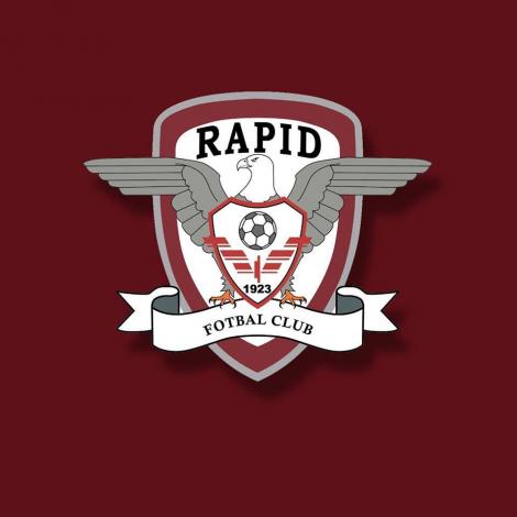 FC Rapid Bucureşti face o campanie inedită de promovare a vânzării abonamentelor pentru viitorul sezon din Liga a II-a