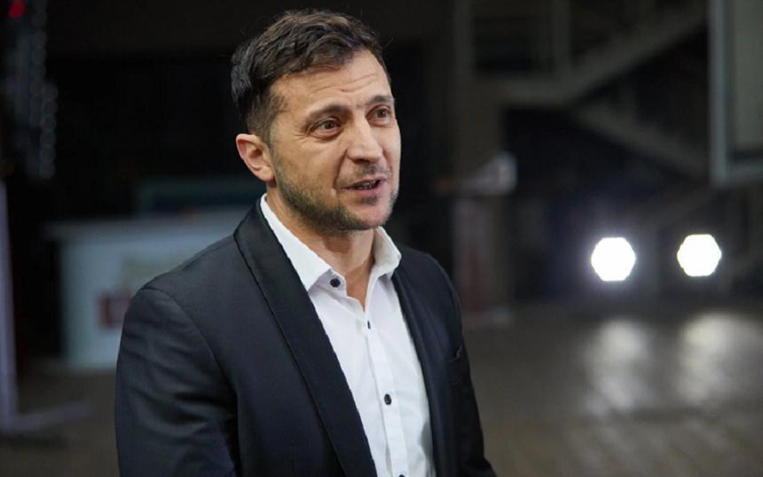 Partidul preşedintelui Volodimir Zelenski este favorit să c&acirc;ştige alegerile parlamentare din Ucraina