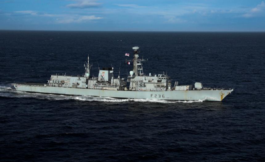 Iranul a anunţat că a capturat un petrolier străin &icirc;n Str&acirc;mtoarea Ormuz acuzat de contrabandă