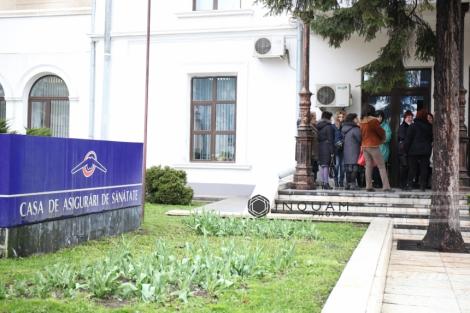 Prim-ministrul Viorica Dăncilă cere demiterea directorului CNAS şi a purtătorului de cuvânt al instituţiei, Daniel Osmanovici