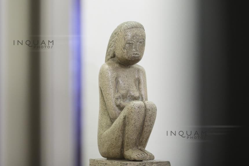 Ministrul Culturii aşteaptă oferta din partea proprietarilor sculpturii &bdquo;Cuminţenia Păm&acirc;ntului&rdquo;