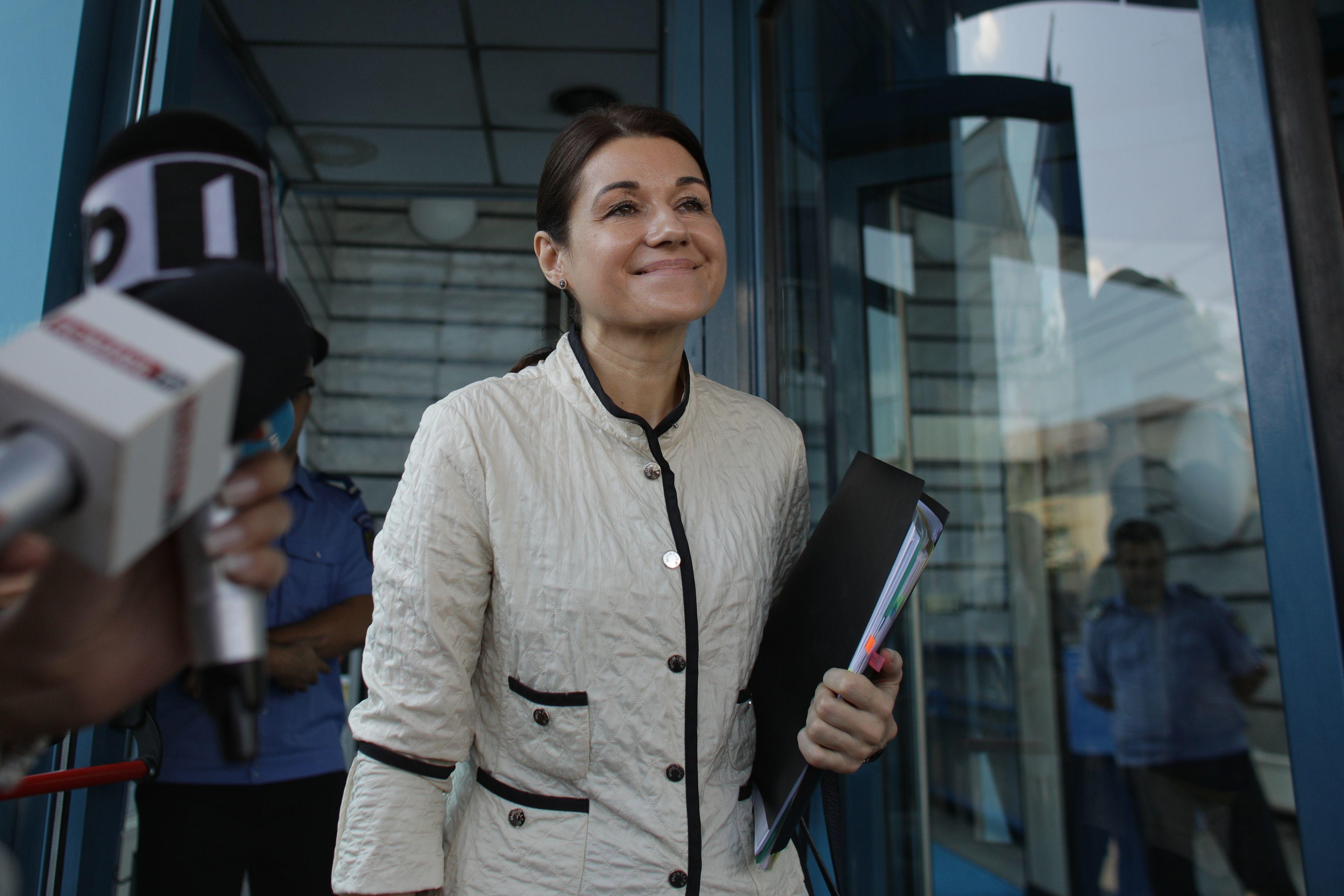 CSM a admis candidatura Corinei Corbu pentru funcţia de preşedinte al &Icirc;naltei Curţi de Casaţie şi Justiţie