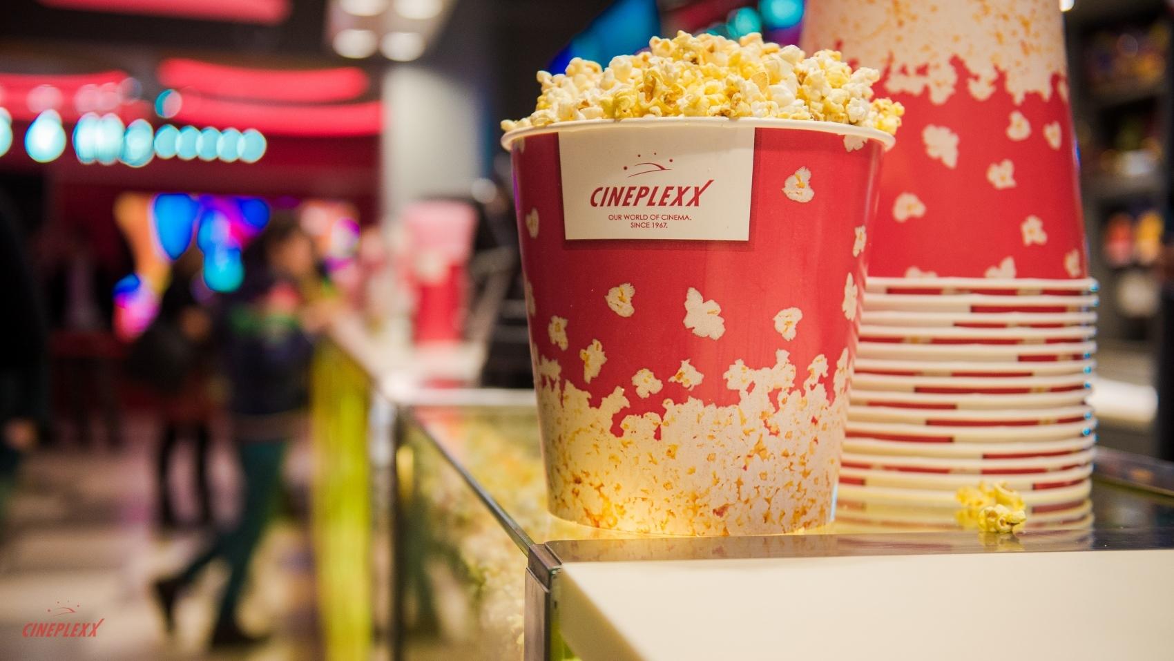 Cinematograful multiplex din Iris Titan Shopping Center este preluat de Cineplexx Rom&acirc;nia