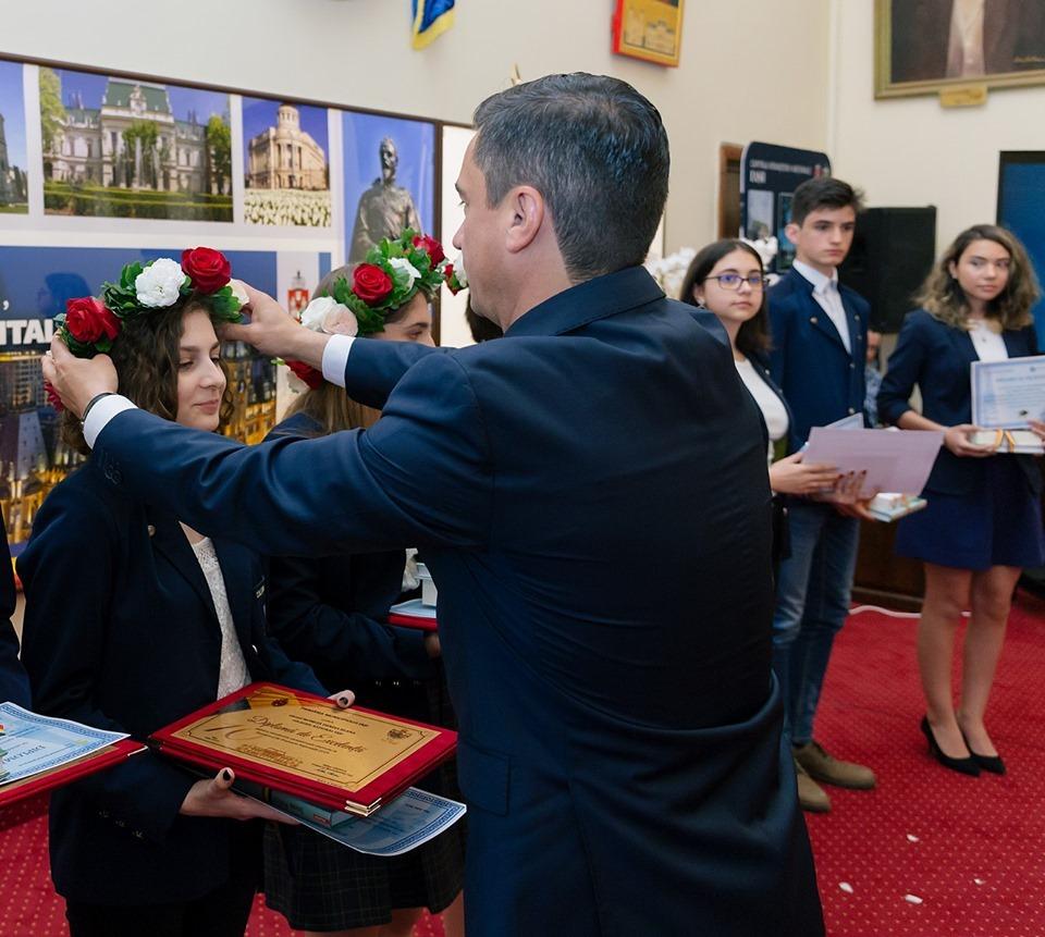 Primarul din Iaşi: Pe voi ne bazăm, voi veţi conduce Rom&acirc;nia