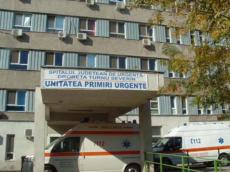 &bdquo;Vrei să te omor eu?&rdquo;. Scene șocante &icirc;ntr-un spital din Mehedinți