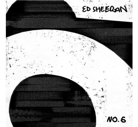 Noul album al lui Ed Sheeran a stabilit un nou record de streaming cu 69 de milioane de ascultători într-o lună