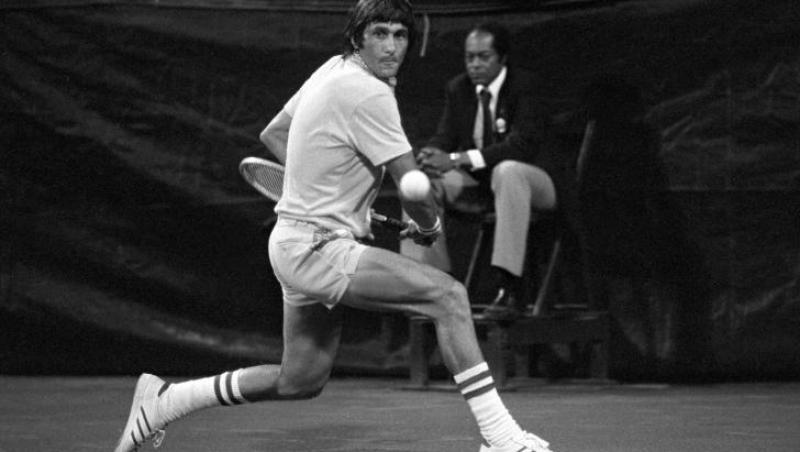 Ilie Năstase împlinește 73 de ani. 5 lucruri inedite despre rebelul incurabil al tenisului