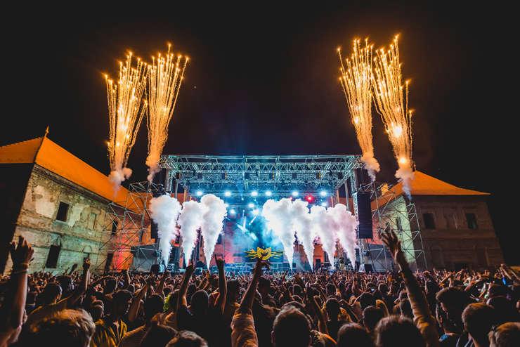Electric Castle 2019, programul în weekend: Loredana și Florence and the Machine, pe Main Stage