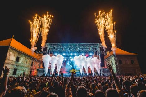 Electric Castle 2019, programul în weekend: Loredana și Florence and the Machine, pe Main Stage