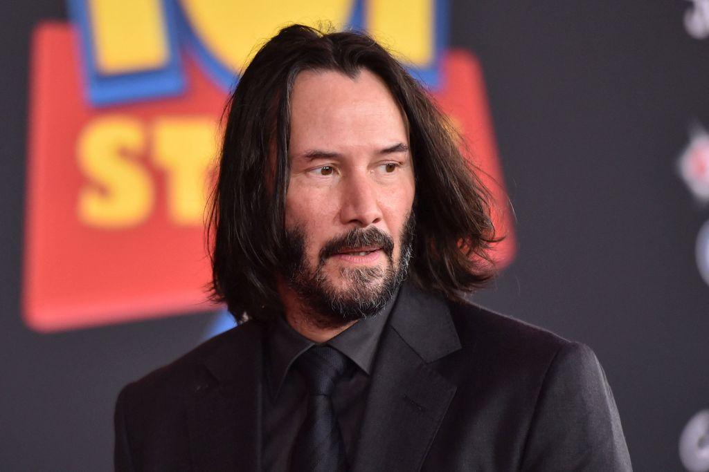 Keanu Reeves, g&acirc;nduri despre viață, după depresie. Cum să fii un om fericit