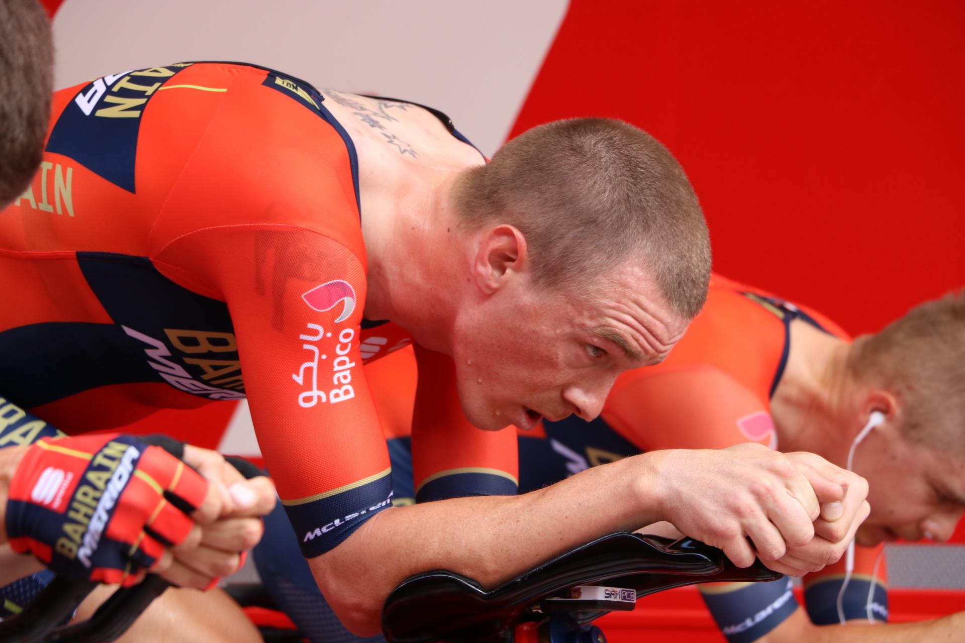 Rohan Dennis, după ce a renunțat să mai participe la Turul Franței: "A fost decizia corectă să abandonez"