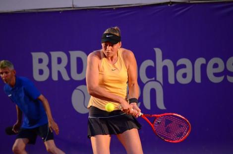 BRD Bucharest Open: Elena Ribakina este prima semifinalistă