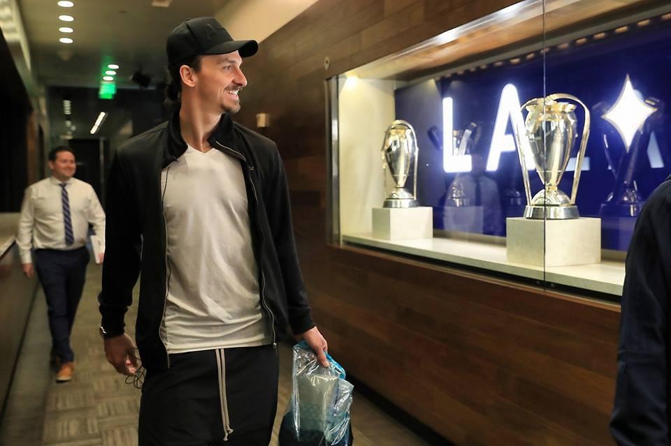 Ibrahimovici: &bdquo;Nu este ca &icirc;n Europa. Aici, sunt ca un Ferrari printre Fiat-uri&rdquo;