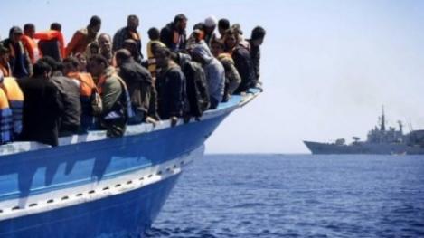 50 de migranţi au intrat în Spania din Maroc, prin Melilla